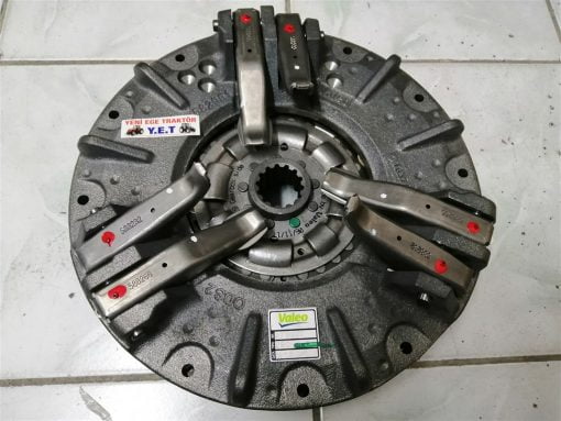 Fiat Traktör 70-80-66 Debriyaj Baskısı Komple 5 Yaprak Bronz (279374) Valeo 25281489 34083