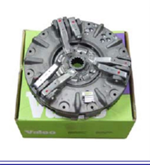 Fiat Traktör 70-80-66 Debriyaj Baskısı Komple 6 Yaprak Bronz (805235) Valeo 25582642 34085