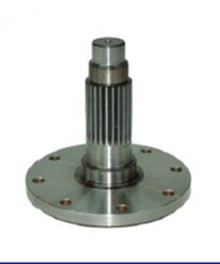 Fiat Traktör 480-55/46 Arka Kısa Aks Porya (Kanalsız) Doğan 5087638 36355