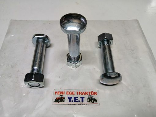 Fiat Traktör 80/66 Arka Jant Civatası Tırnaklı Klas 37148