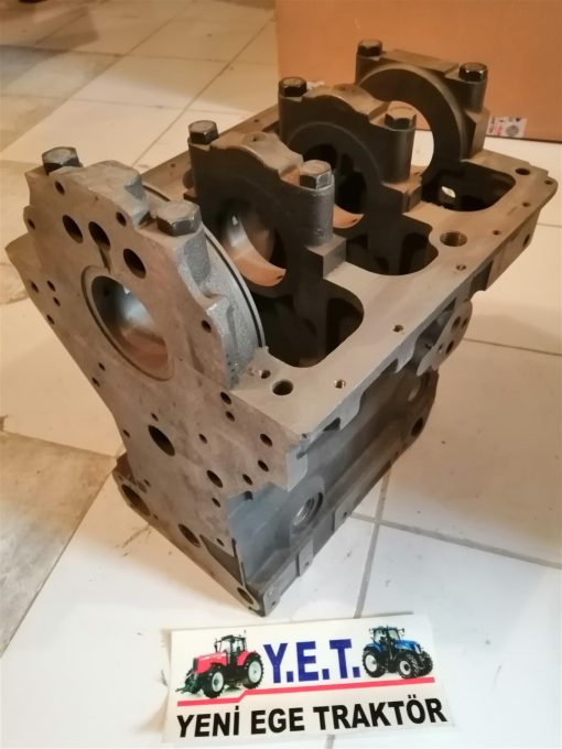 Massey Ferguson 135/35X Motor Blok (Eski Model) Perkins ZZ50274 00005