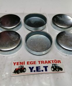 Massey Ferguson Mf/Ford Traktör Motor Blok Tapası 38.00 Mm (M0880) Kuntay 0650577 00048