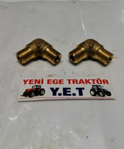 Massey Ferguson 135/240/35X Motor Blok Yağ Dirseği İnce Kumru 0201047 00074