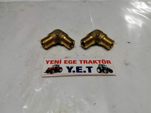 Massey Ferguson 135/240/35X Motor Blok Yağ Dirseği İnce Kumru 0201047 00074