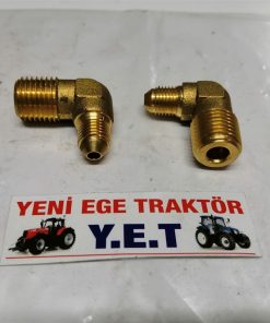 Massey Ferguson 135/240 Motor Blok Yağ Dirseği Kalın Kumru 37732901-0201047 00075