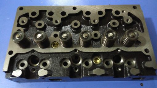 Massey Ferguson 135/240 Silindir Kapağı Supaplı (Rsa) İthal 68128-ZZ80082 00087