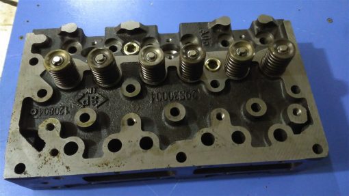 Massey Ferguson 255T Silindir Kapağı Supaplı Tarma 0011674-ZZ80113 00090