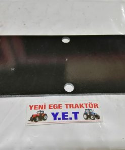 Massey Ferguson 135/240/255T Silindir Kapak Arka Saçı (M0100) Kuntay 3612M002-940737 00094
