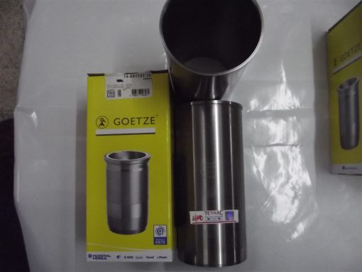Massey Ferguson 285/3105/185 Silindir Gömlek 0.5 Mm (4.248-Mot) (14041141-00) Goetze 31358346 00158