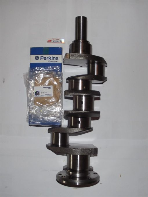 Massey Ferguson 135/35X Krank İnce Kafa Yataklı Perkins ZZ90148 00197