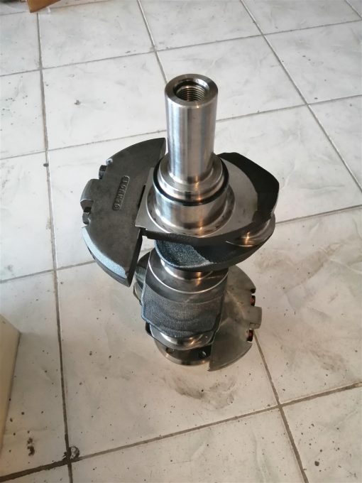 Massey Ferguson 240/148 Krank Kalın Kafa (Normal+Ağırlıklı) (Gm1106-Ag) Genmot ZZ90150 00199