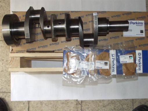 Massey Ferguson 240/148 Krank Kalın Kafa Yataklı Perkins ZZ90150 00206