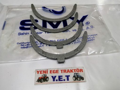 Massey Ferguson 135/240/250G/260G/148 Krank Ayı Standart (2020Sa-Standart) Şahin 31137211 00247