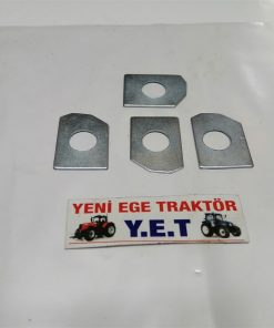 Massey Ferguson 135/240 Krank Ağırlık Asfalya (M0420) Kuntay 31731515 00298