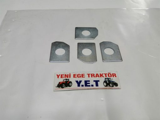 Massey Ferguson 135/240 Krank Ağırlık Asfalya (M0420) Kuntay 31731515 00298