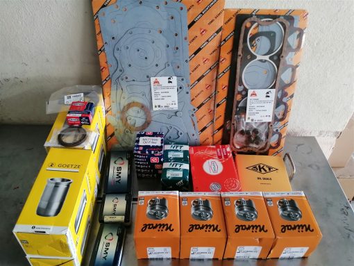 Massey Ferguson 165-212 Motor Rektifiye Kiti (4.212-Mot) Goetze U5MK0294 00316