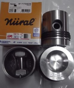 Massey Ferguson 240 Piston Segmanlı (8771732) Nüral 89214-S 00324