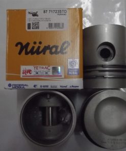 Massey Ferguson 255T Piston Segmanlı (8771723) Nüral 3135F015 00326