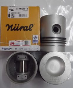 Massey Ferguson 165-212 Piston Segmanlı (Dar-Hücre) (4.212-Motor) (8771733) Nüral 86721-S 00328