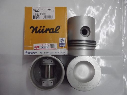 Massey Ferguson 165-212 Piston Segmanlı (Geniş-Hücre) (4.212-Motor) (8771739) Nüral 86721-S 00330
