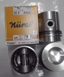 Massey Ferguson 285/290 Piston Segmanlı (3-Kanal) (4.248-Motor) (8771742) Nüral U5LP0009 00335