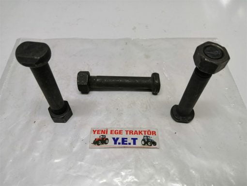 Massey Ferguson 285/165/265/275 Piston Kol Cıvatası Somunlu Klas 32762116 00427