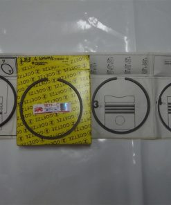 Massey Ferguson 285/185 Segman (4 Segman) (248-Motor) (06318000-10) Goetze 4181A009 00455
