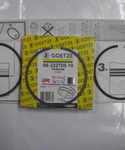 Massey Ferguson 285/290 Segman (3 Segman) (248-Motor) (06322700-10) Goetze 41158022 00456