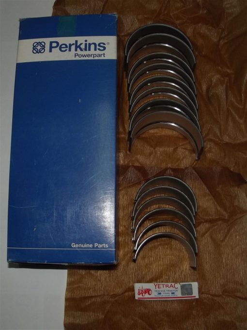 Massey Ferguson 135/240/255T/35X Ana-Kol Yatak Standart (68084/85036) Perkins U5MK0100 00515