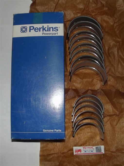 Massey Ferguson 135/240/255T/35X Ana-Kol Yatak 0.20 (68084/85036B) Perkins U5MK0100B 00517