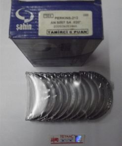 Massey Ferguson 165/285/286G/398G/4255 Ana Yatak 0.20 Şahin 735168-5007 00537