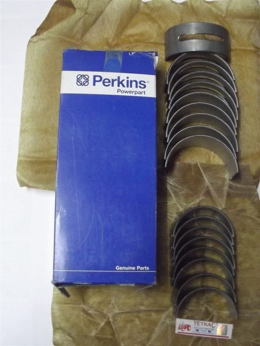 Massey Ferguson 165/285/286G/398G/4255 Ana-Kol Yatak Standart (81558/85042) Perkins U5MK0265 00546