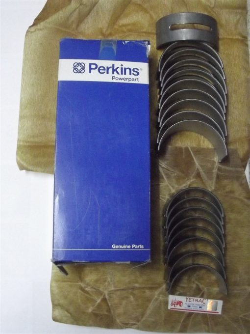 Massey Ferguson 165/285/286G/398G/4255 Ana-Kol Yatak 0.10 (81558/85042A) Perkins U5MK0265A 00548