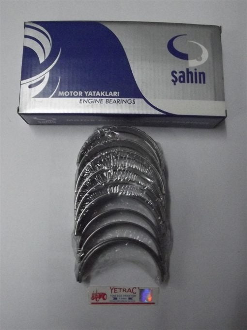 Massey Ferguson 65-203 Ana Yatak 0.20 Şahin 745405-5058 00568