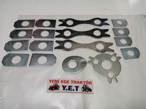 Massey Ferguson 135/240 Motor Takım Asfalya (M0320) Kuntay 0920883-31731515 00586