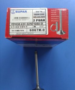 Massey Ferguson 135/148/65 Supap Egzoz Tamir (6067K) Supar 3141271-K 00601