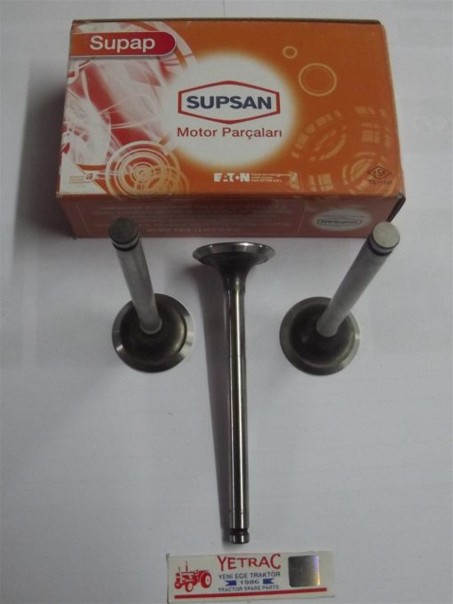 Massey Ferguson 255Ep Supap Egzoz (V0040208) Supsan 3142A081 00622