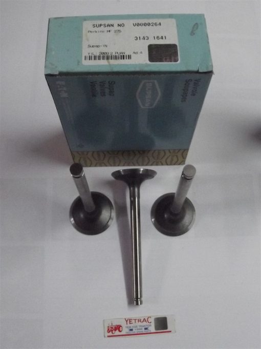 Massey Ferguson 165/285/265 Supap Emme Standart (V0000264) Supsan 31431641 00626