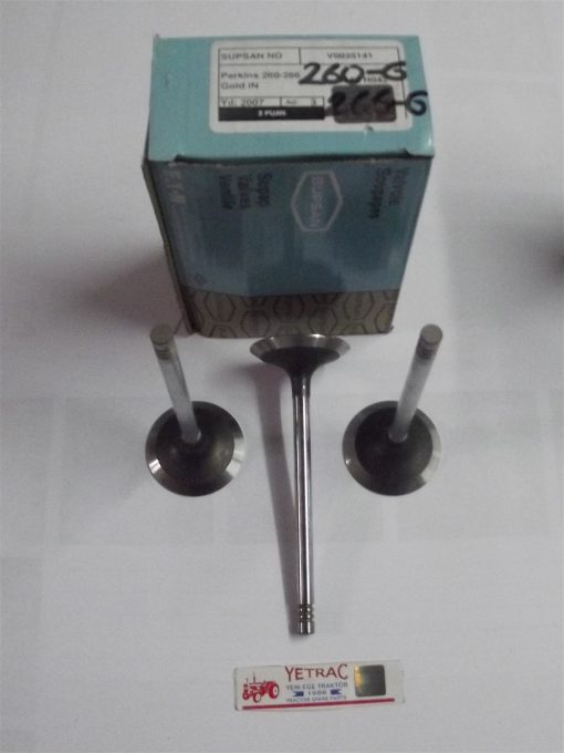 Massey Ferguson 250G/260G/266G Supap Emme (V0035141) Supsan 3142H042 00645