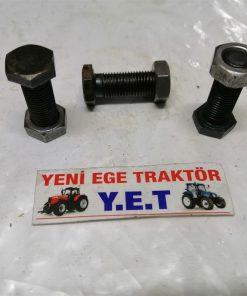 Massey Ferguson 135/240/35X/65 Supap Ayar Cıvatası Somunlu Klas 0720677 00735