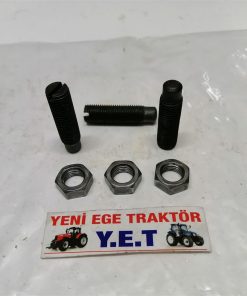 Massey Ferguson 285/265/275/165 Supap Ayar Cıvatası Somunlu Klas 0720579 00738