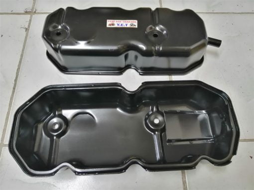 Massey Ferguson 135/240/255T/148 Supap Kapağı (Saç) (H022) Mavcı 37188571 00780
