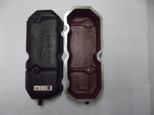 Massey Ferguson 135/240/255T/148 Supap Kapağı Döküm (M0160) Mavcı 37188571 00789