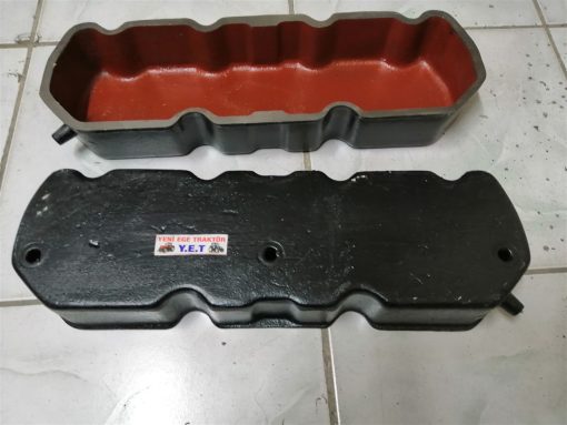 Massey Ferguson 65-203 Supap Kapağı Döküm (M0163) Mavcı 37188533 00795