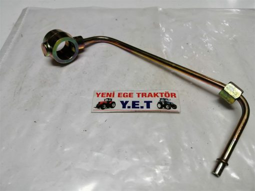 Massey Ferguson 135/240/255T Piyano Yağlama Borusu Kumru 35568352 00823