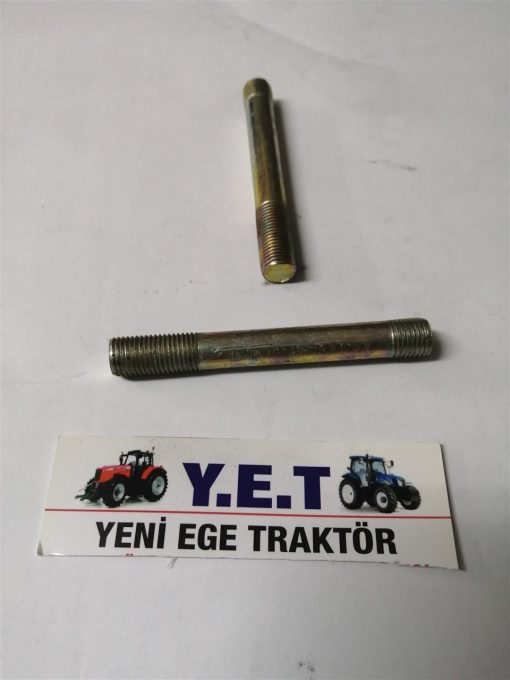 Massey Ferguson 135/240/255T/165/175 Piyano Ayak Saplaması Setsiz Kısa (78 Mm) Öztek 0826469 00825