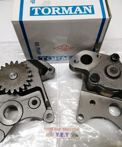 Massey Ferguson 165/175/285/265 Yağ Pompası (T0125) Torman 41314182 00904