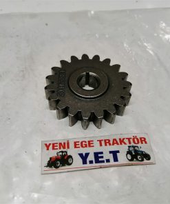 Massey Ferguson 135/240/35X Yağ Pompa Dişlisi Küçük (Pt104) Power 31163381 00919