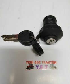 Massey Ferguson 135/240/255T/285 Yağ Doldurma Boğazı Kilidi Tek (Mfk17) Kent 82900 00928