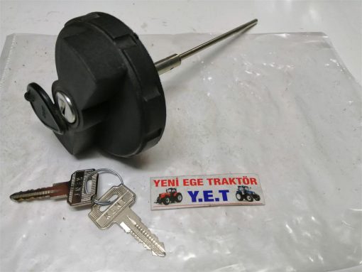 Massey Ferguson 3075/3085/3095/3105 Yağ Kapağı Çubuklu Kilitli (Mfk21) Kent 001180286 00936